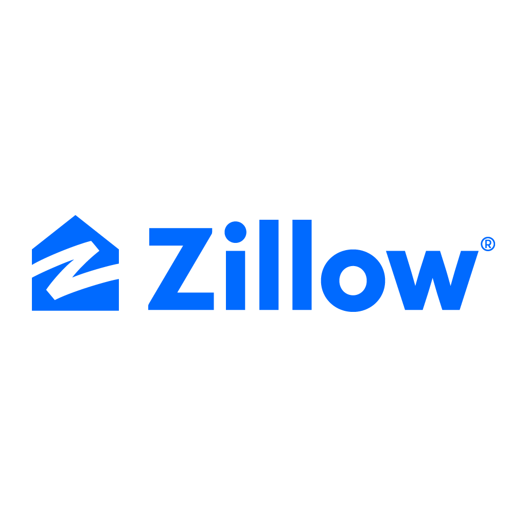 logotipo zillow