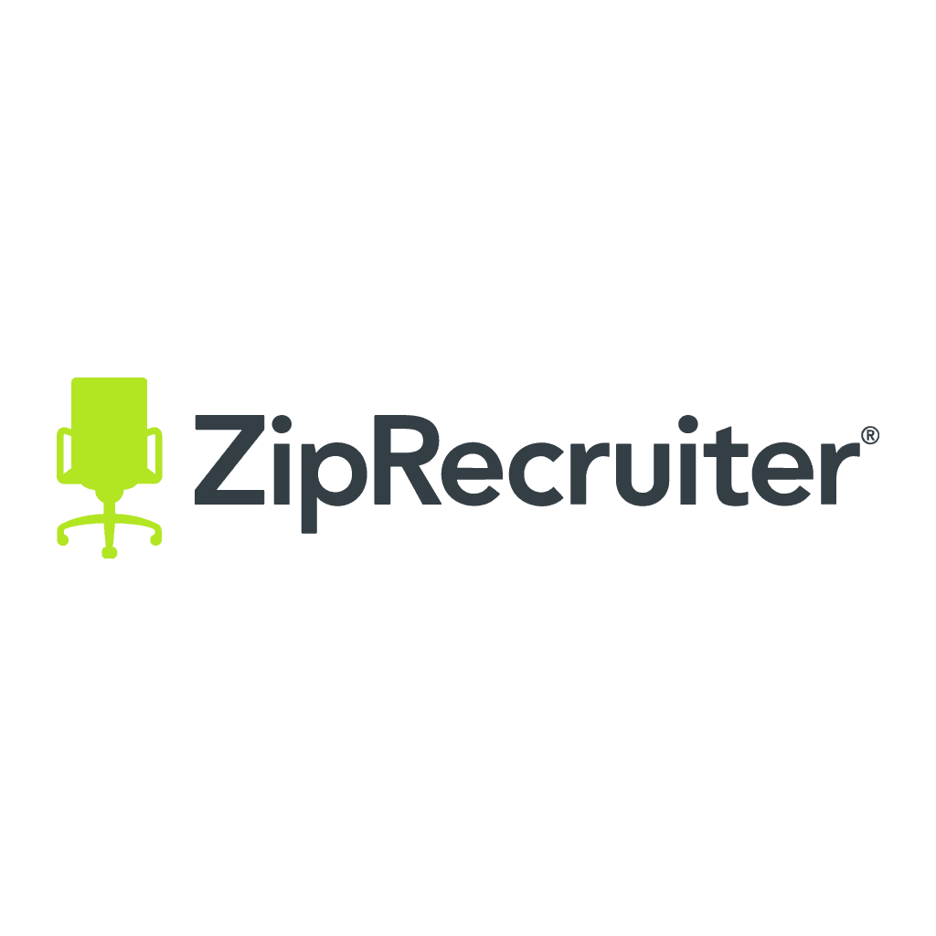 logomarca ziprecruiter