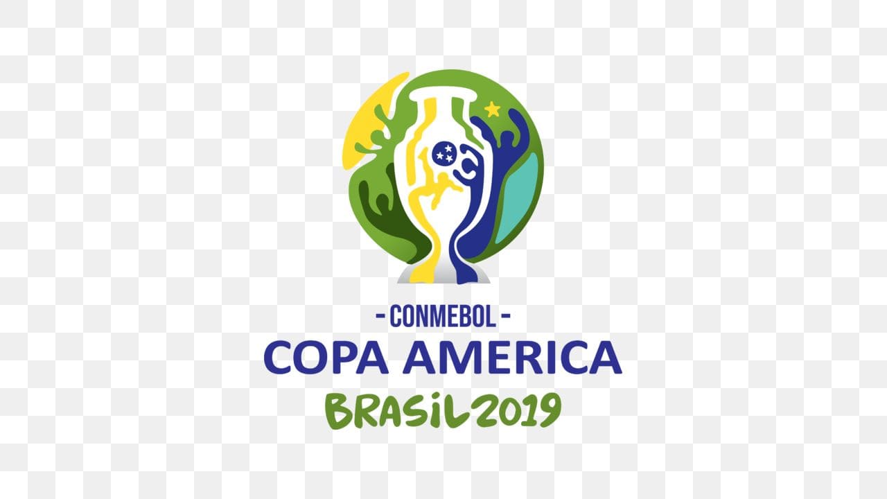 Resultado de imagem para copa america - logos