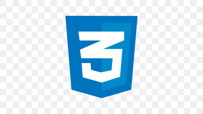 Logo CSS 3 – Logos PNG