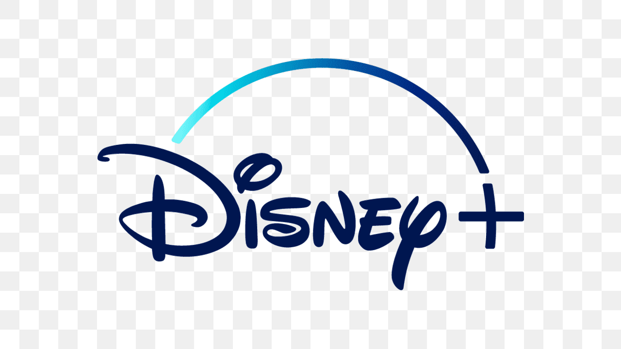 Disney Plus Svg