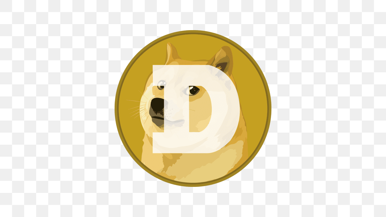 Logo Dogecoin – Logos PNG