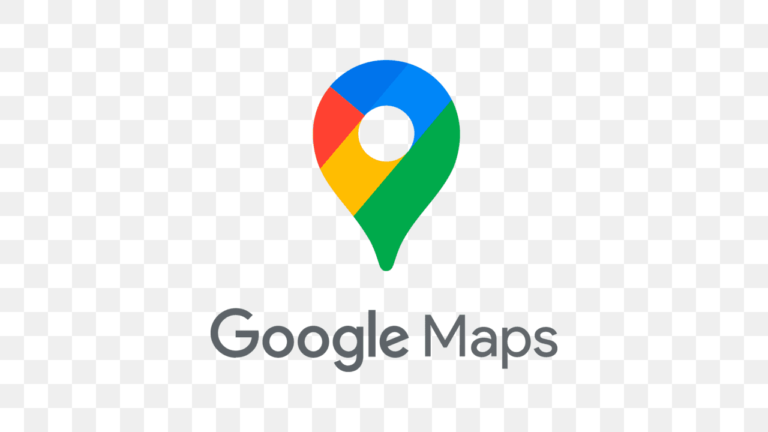 Logo Google Maps – Logos Png