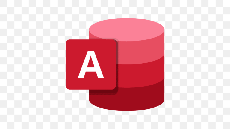 Logo Microsoft Access – Logos PNG