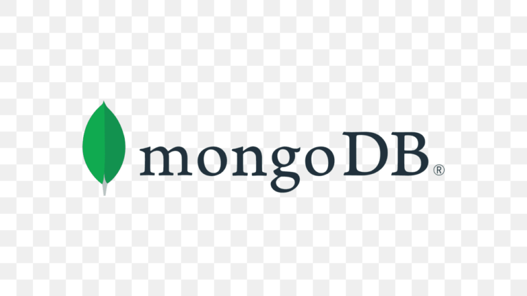 Logo MongoDB – Logos PNG