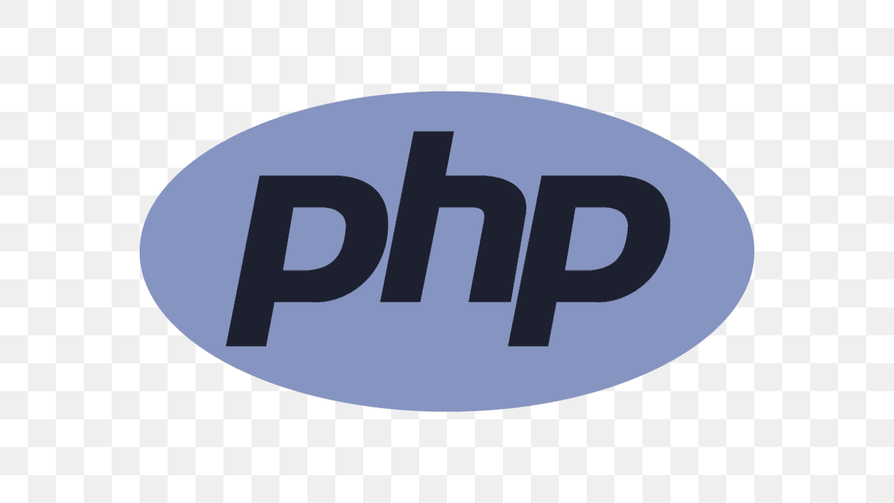 Php логотип 8.0