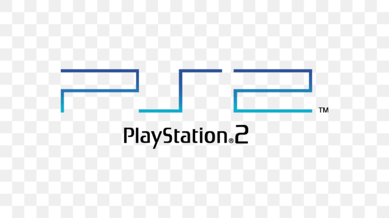 playstation 2 logo png