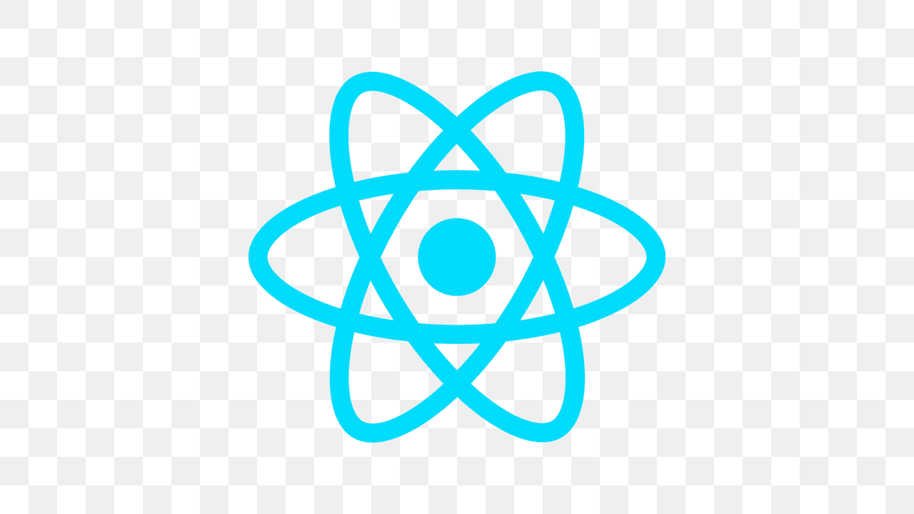 Logo React Logos PNG