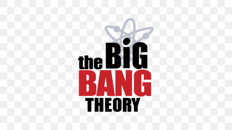 Logo The Big Bang Theory Logos Png 