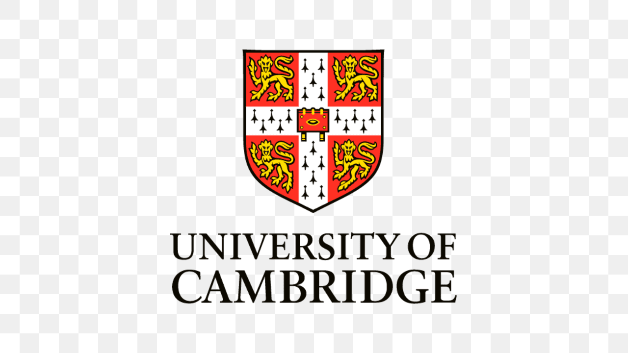 Logo University Of Cambridge Logos PNG
