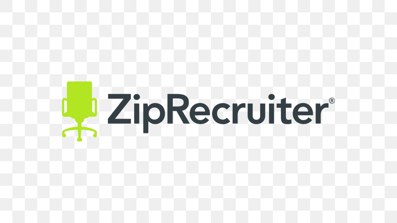 Ziprecruiter Logo
